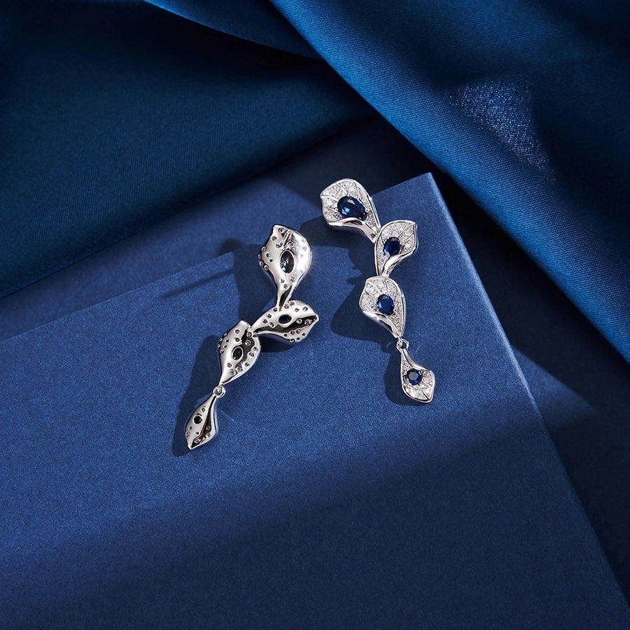 Irregular Drop Earrings